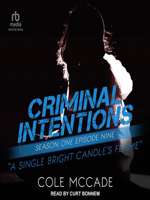 Title details for Criminal Intentions by Cole McCade - Wait list